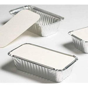 No 6A  1 x 500 Aluminium Containers  £25.99