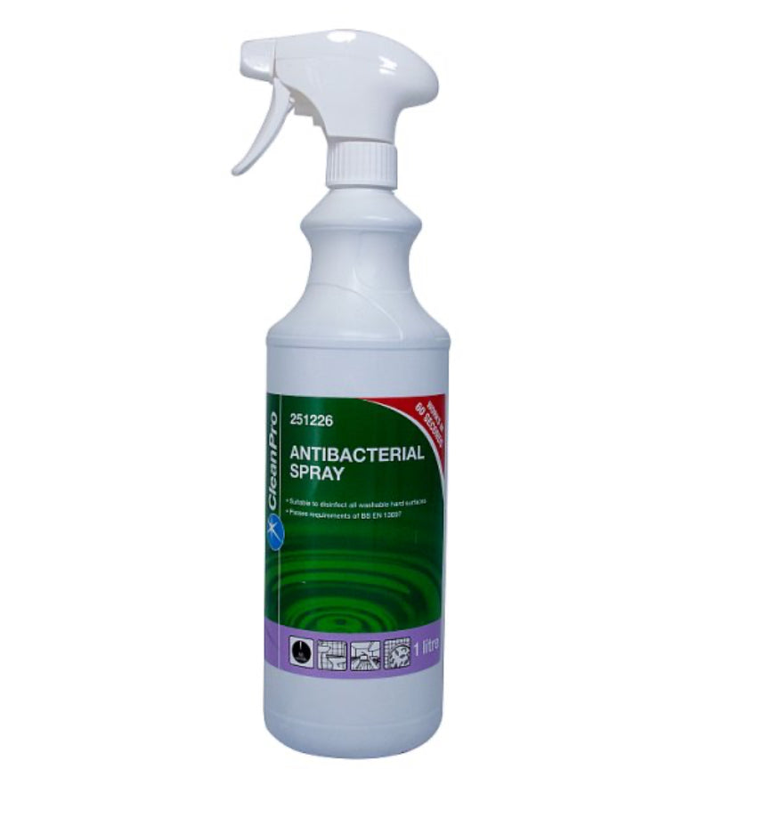 Antibacterial Spray