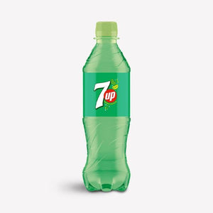 7up Bottle 24x500ml