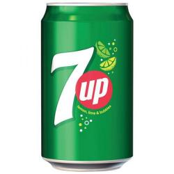 7up Can 24x330ml