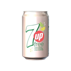 7up Free Cans 24x330ml – Yesdeal UK Ltd