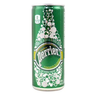 Perrier Water 1x24