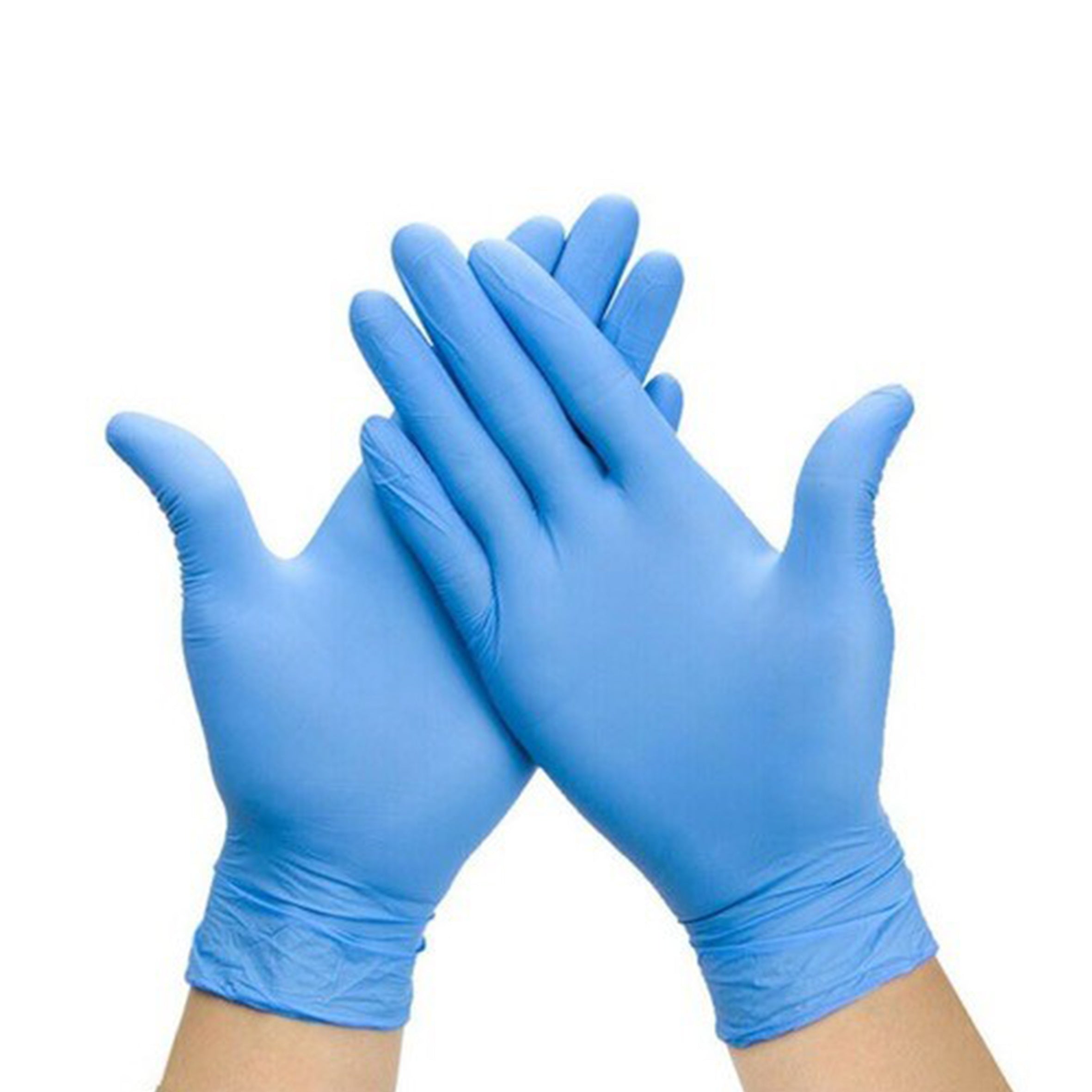 Nitrile Gloves Medium 100