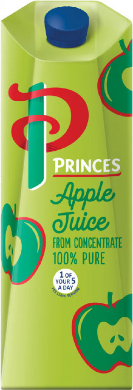 Apple Juice From Concentrate 12x1L