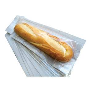 Film Front Baguette Bags