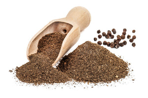 Crushed Black Pepper 300gr