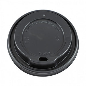 12/16oz Black Cappuccino Lids