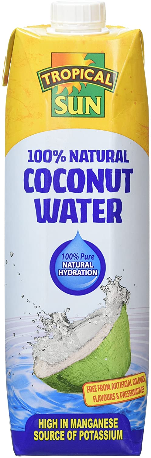 Coconut Water 6x1L