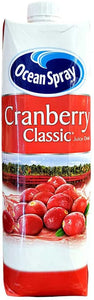 Cranberry Juice 12x1L