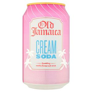 Cream Soda 24x330ml