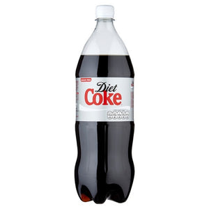 Coca Cola Diet Bottle 12x1.5L