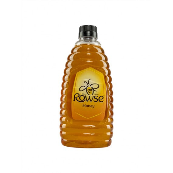 Rowse Squeezable Clear Honey 1.36kg