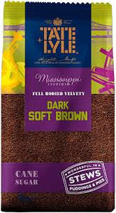 Tate & Lyle Dark Brown Sugar 3kg