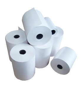 Thermal Till Rolls 80X80mm