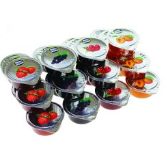 Menz&Gasser Mix Jam Portions 100x20gr