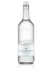 Kingsdown Still Water 12x750ml Glass Bottles