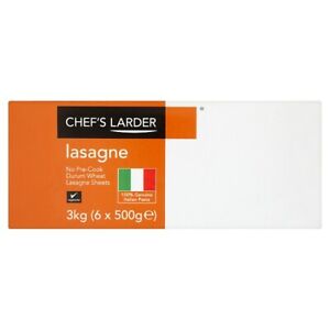 Lasagne Pasta 3kg