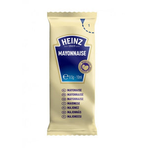 Heinz Mayonnaise Sachets 200x9.5g