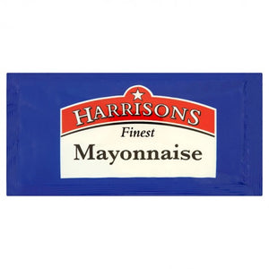 Harrisons Mayonnaise Sachets-200x10g