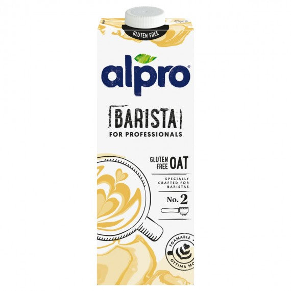 Alpro Barista Almond 12 x 1L