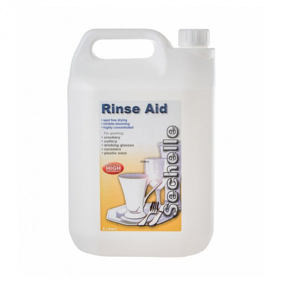 Sechelle  Rinse Aid 5L