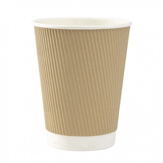 8oz Ripple Cups 500