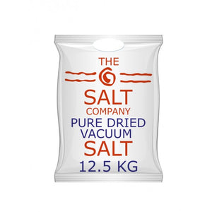 Table Salt 12.5kg