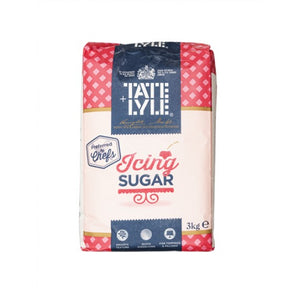 Tate & Lyle Icing Sugar 3kg