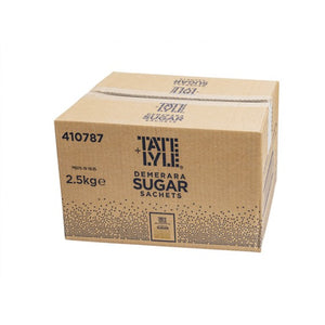 Tate & Lyle Brown Sugar Sachets 1000