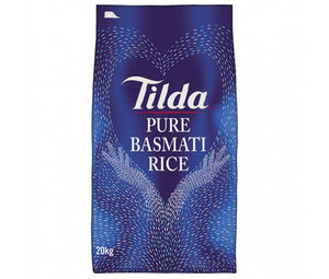 Tilda Basmati Rice 20kg