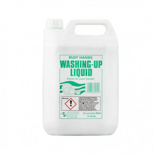 Capricorn Washing Up Liquid 2x5L